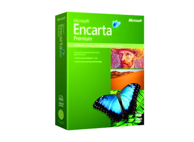 Encarta Premium For Pc