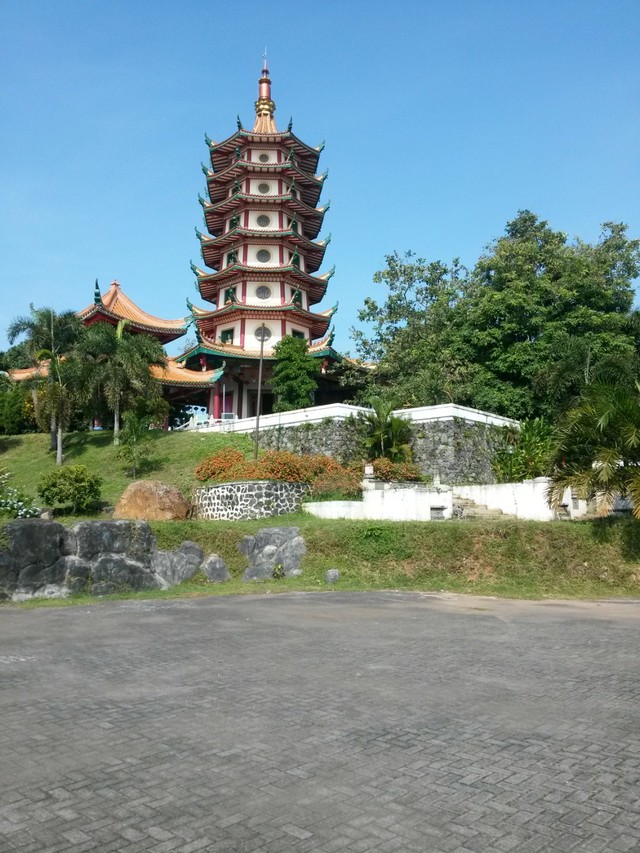 Watu Gong Semarang Makalgh