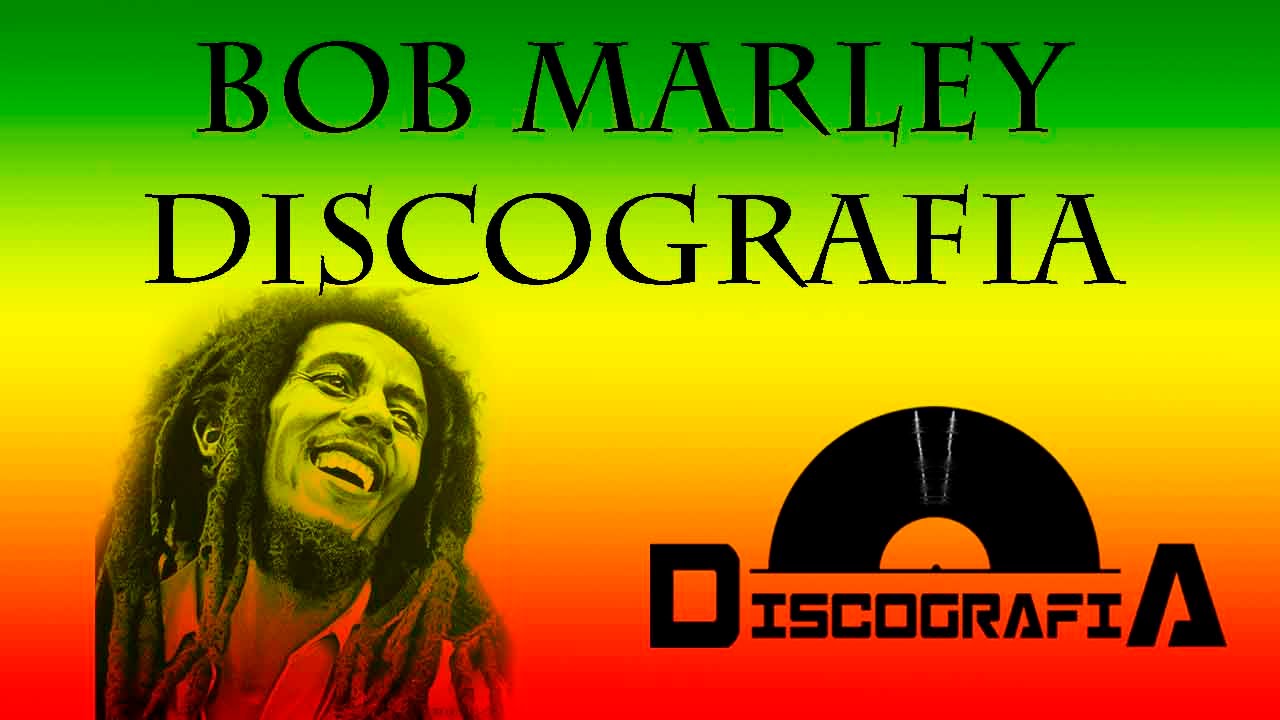 Download Discografia Bob Marley Completa